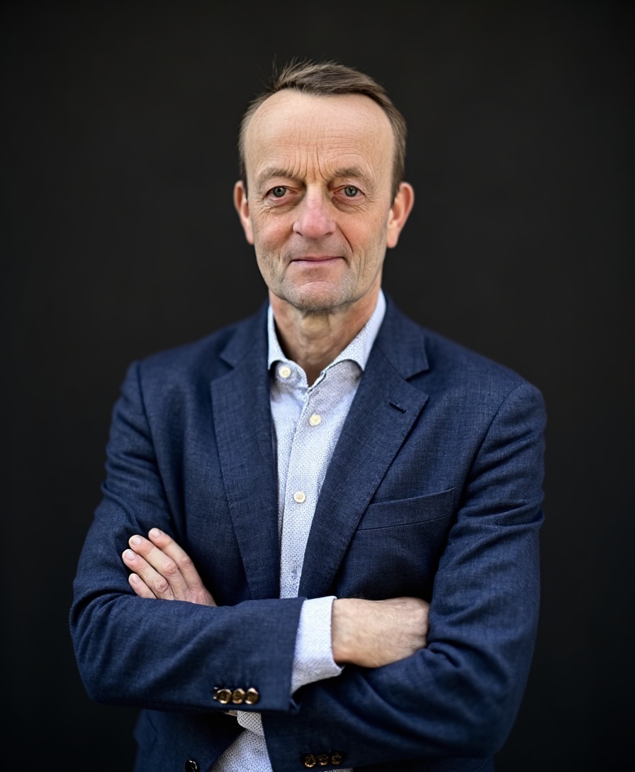 Portrett av Ørjan Stenseng