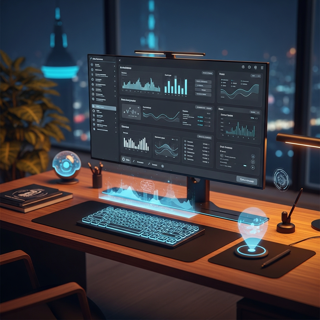 Snakker Dashboard Interface