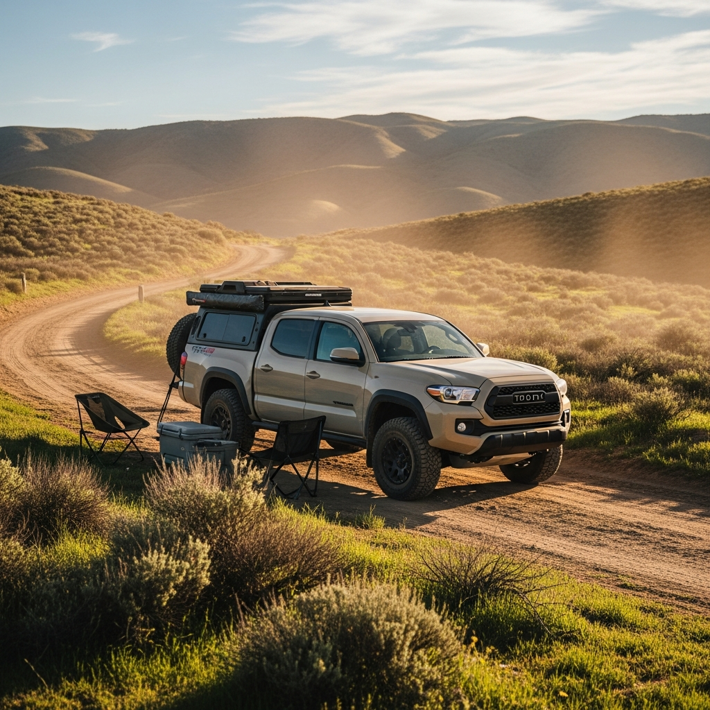 Offroad truck